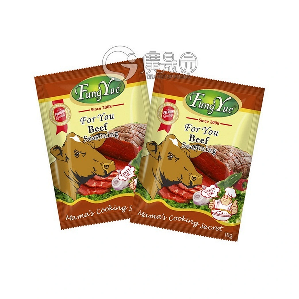 Beef Seasoning Powder Factory